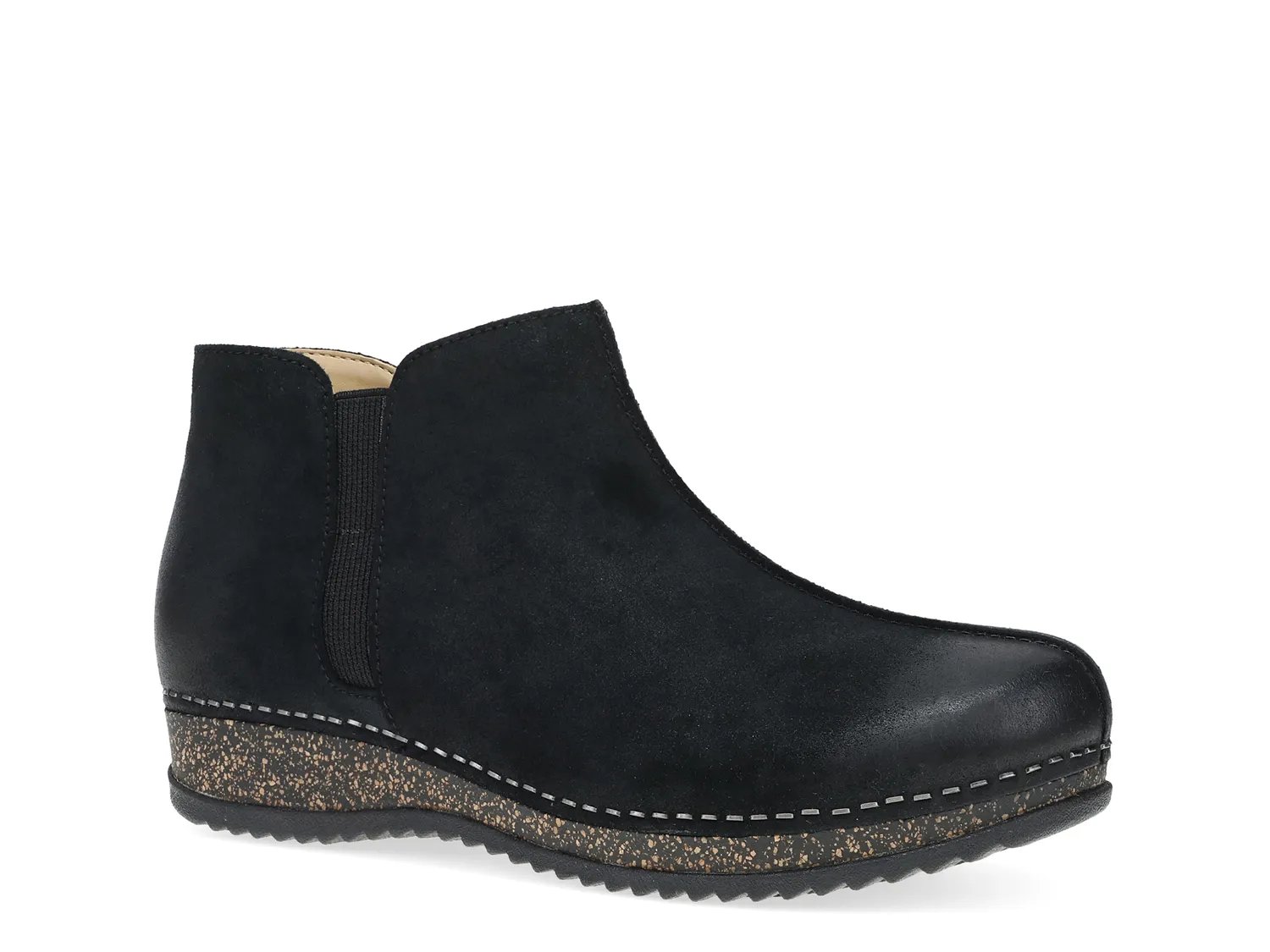 Ботинки Dansko Muriel Bootie, черный