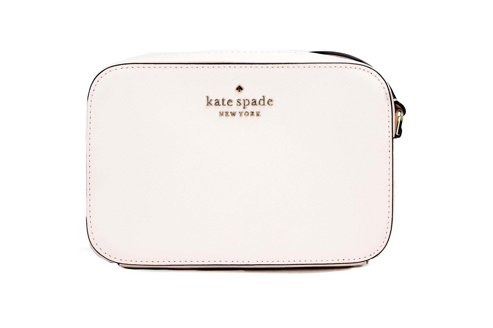 

Сумка для фотоаппарата Staci Mini Light Rose из сафьяновой кожи с ручкой через плечо Kate Spade, Розовый, Сумка для фотоаппарата Staci Mini Light Rose из сафьяновой кожи с ручкой через плечо Kate Spade