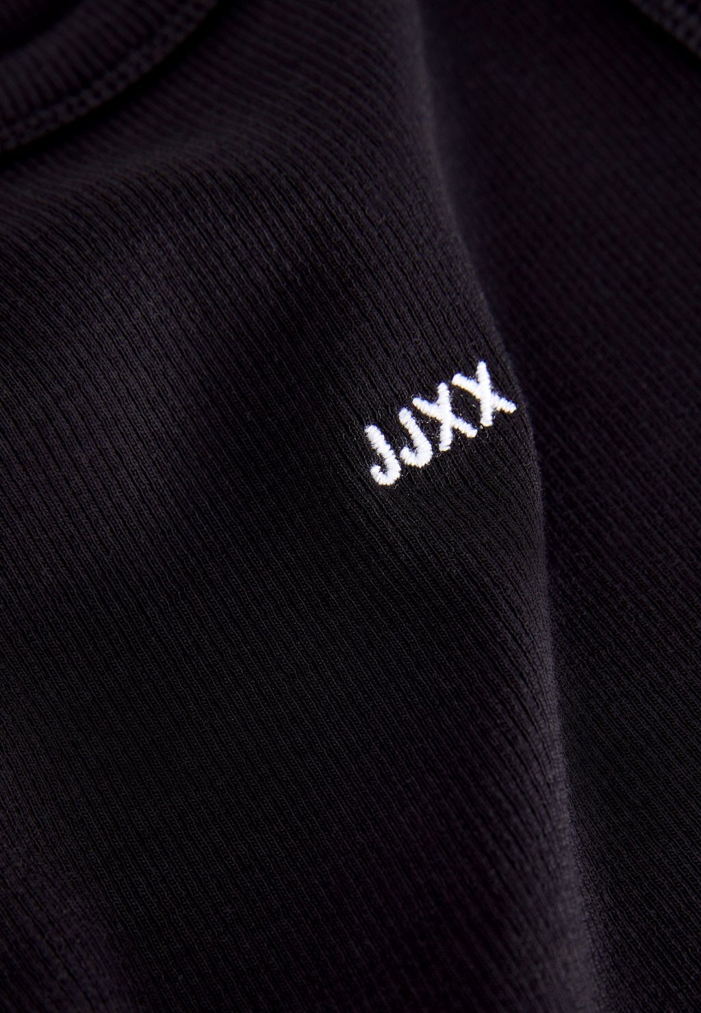

Топ JXFOREST LOGO JJXX, черный