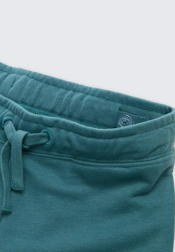 Простые спортивные штаны для бега Tom Tailor, Pastel Teal — фото 3