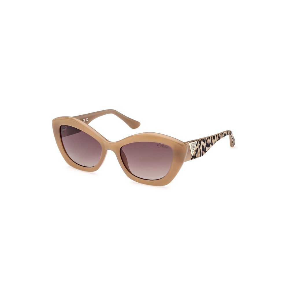 

Бежевые солнцезащитные очки INIETTATO Guess Shoes