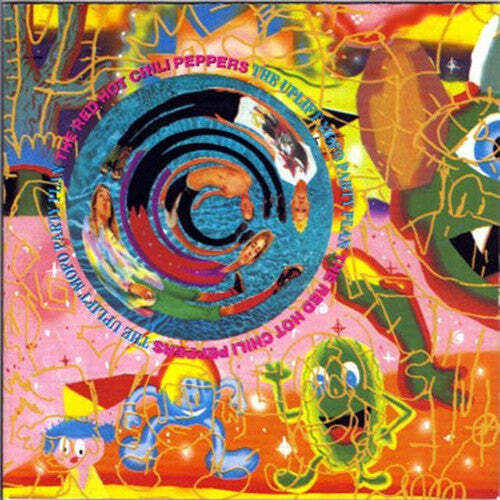 

Виниловая пластинка Red Hot Chili Peppers: Uplift Mofo Party Plan