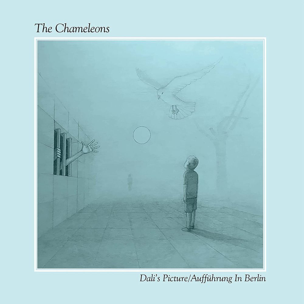

Виниловая пластинка LP Dali's Picture / Aufführung In Berlin [Blue Vinyl] - The Chameleons