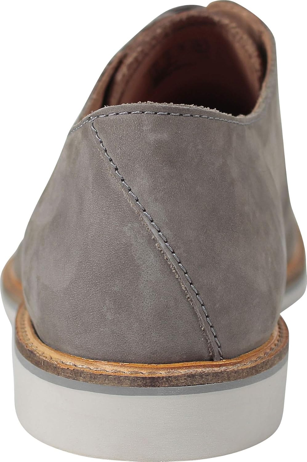Мужские туфли Clarks Atticus Lace, серый — фото 3