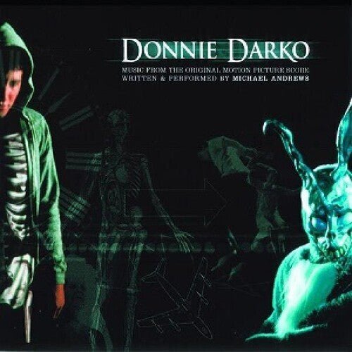 

Виниловая пластинка Andrews, Michael - Donnie Darko - O.S.T.