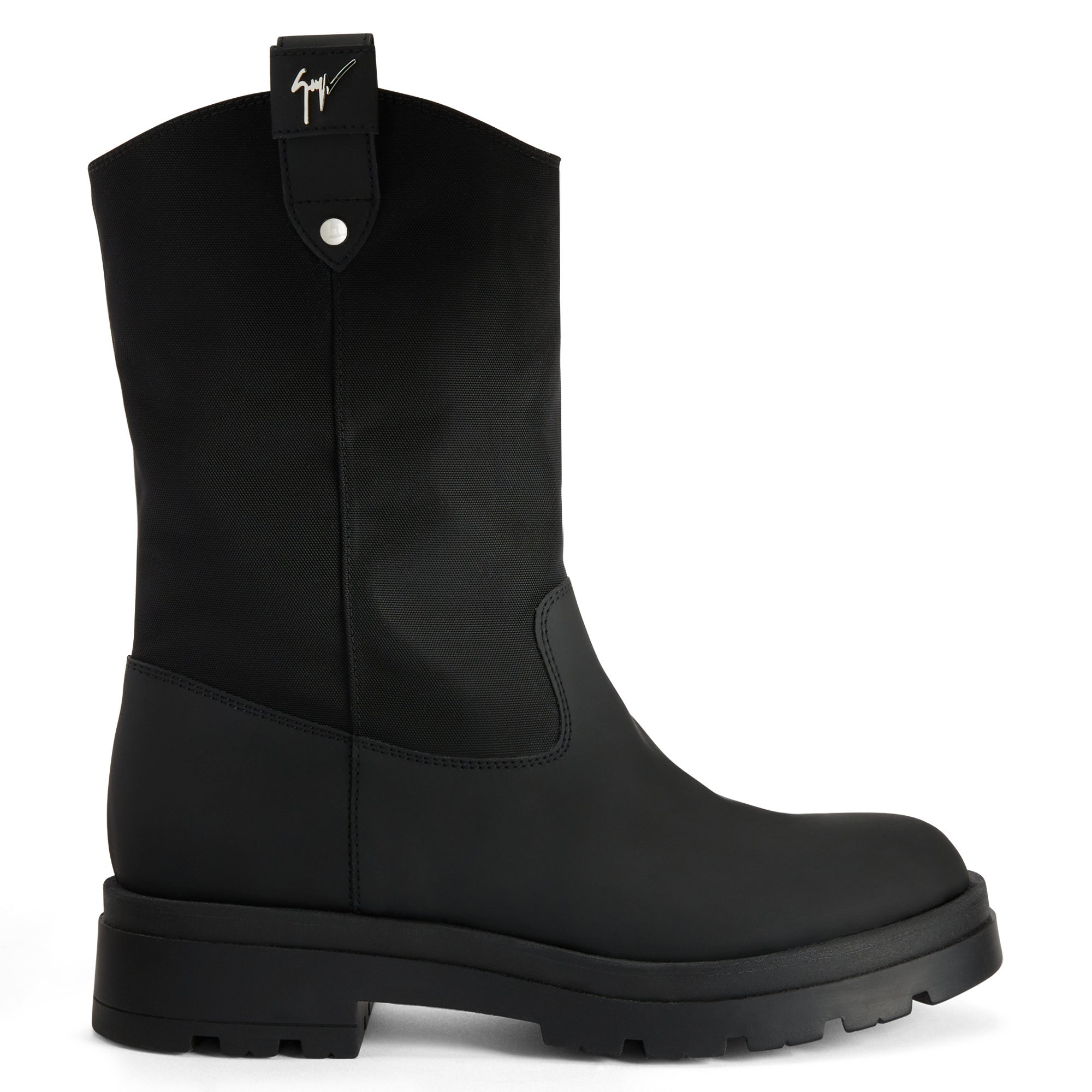 

Ботинки мужские Giuseppe Zanotti, черный