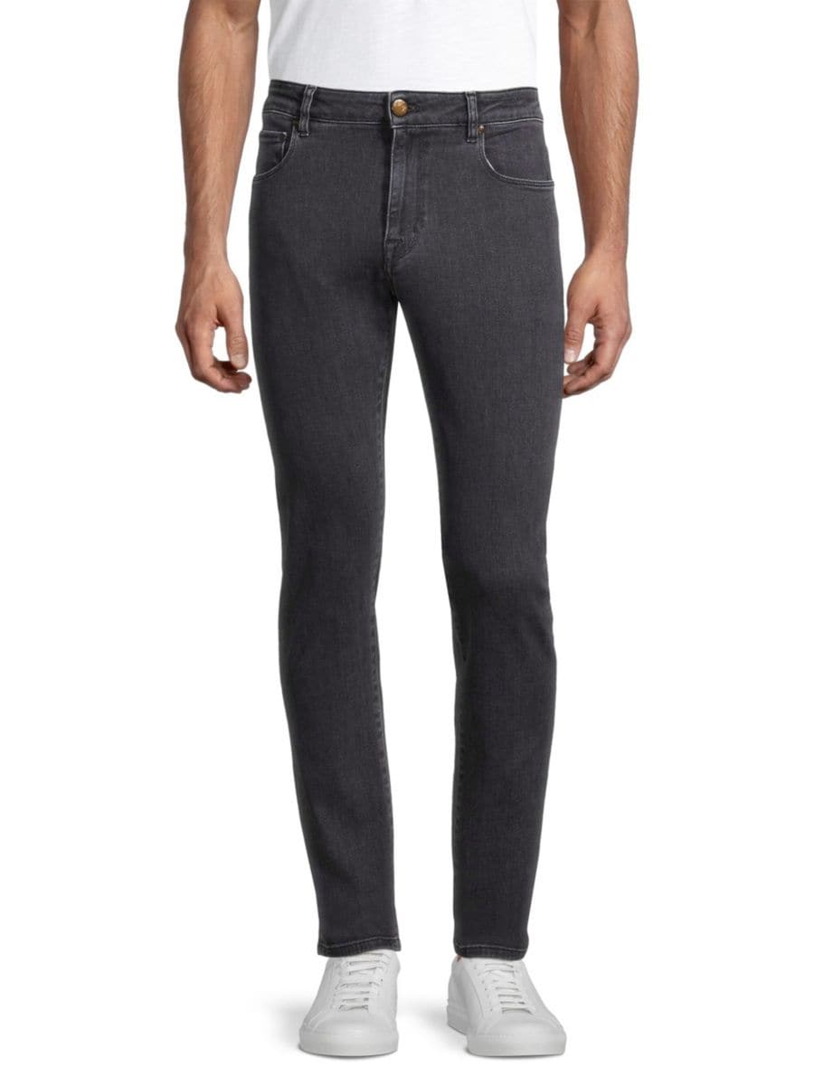 

Джинсы Jazz Modern с пятью карманами PT Torino, цвет Grey Denim