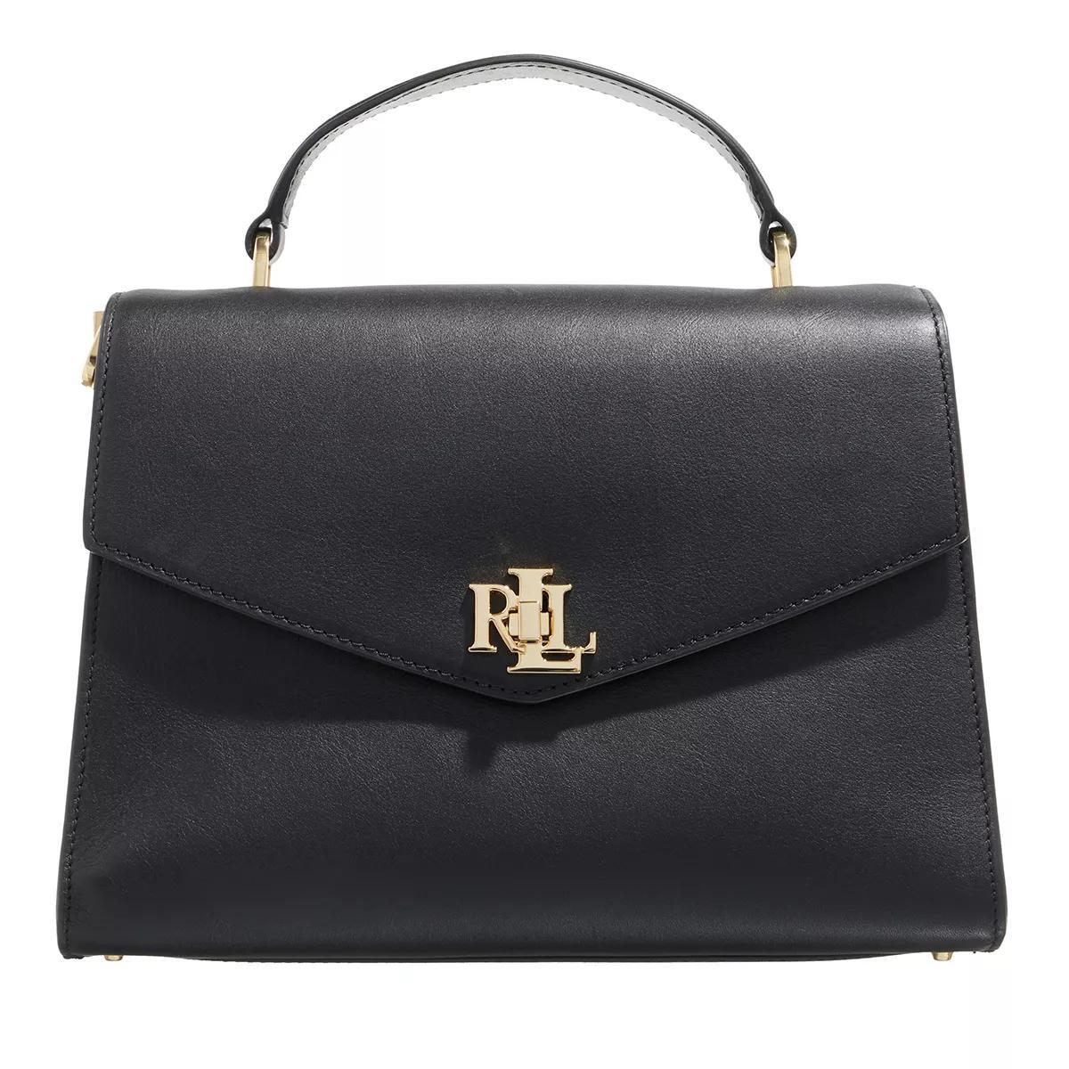 

Сумка farrah 27 средняя Lauren Ralph Lauren, черный