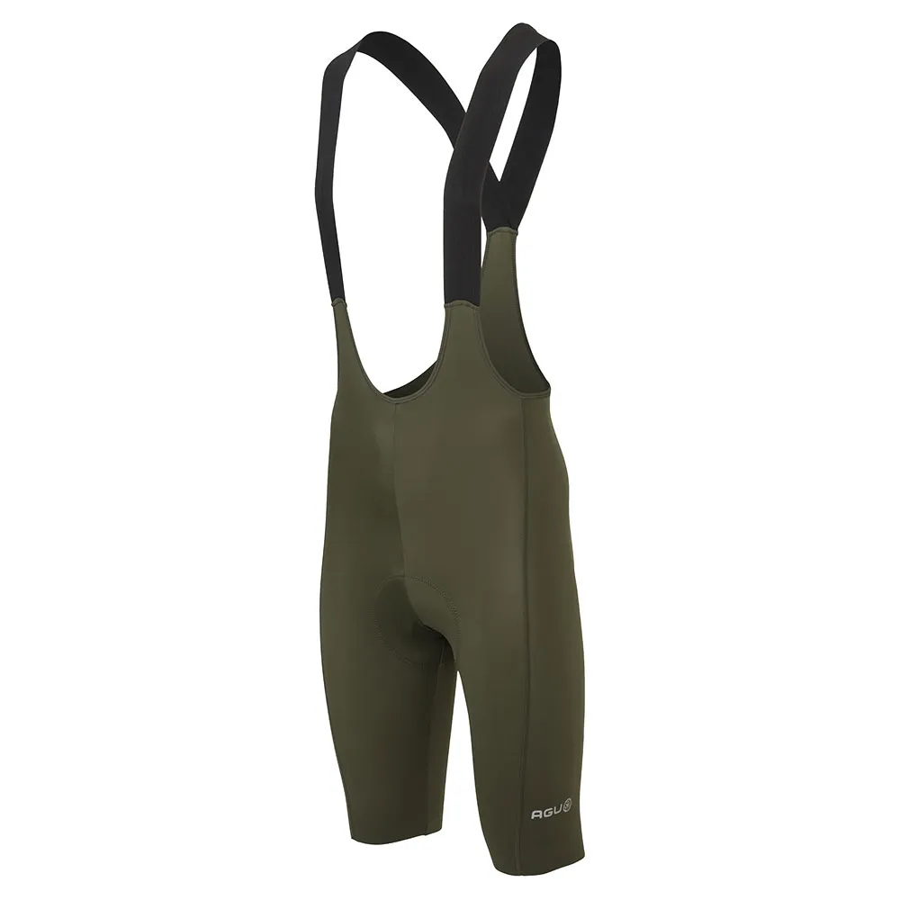 

Шорты с нагрудником AGU Comfort Plus Performance, зеленый