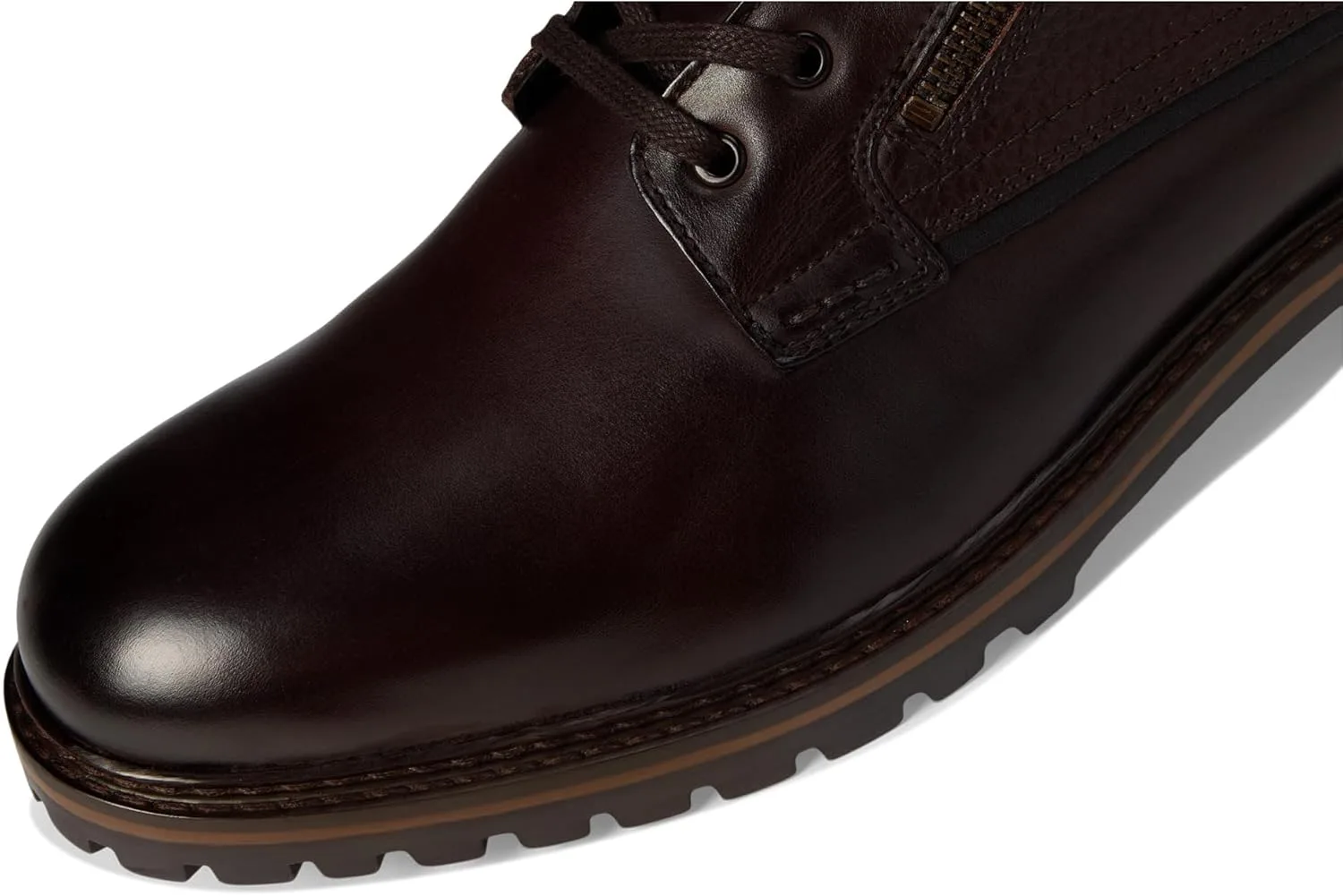 Мужские модные ботинки Steve Madden Rydder, черные — фото 2