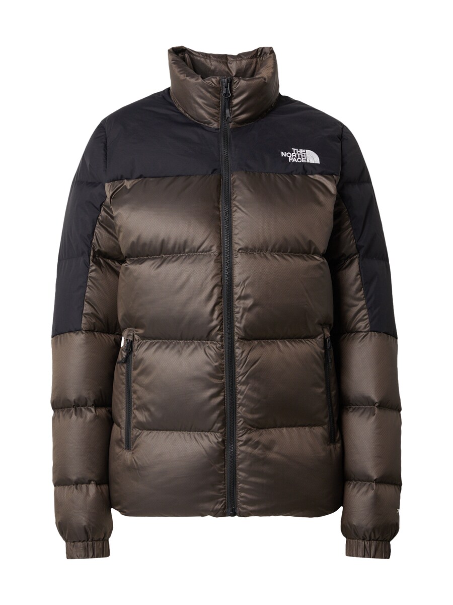 

Термо пуховик THE NORTH FACE Outdoor Jacket Diablo, коричневый