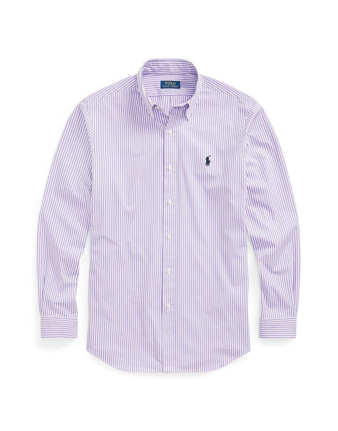 

Рубашка Polo Ralph Lauren, фиолетовый