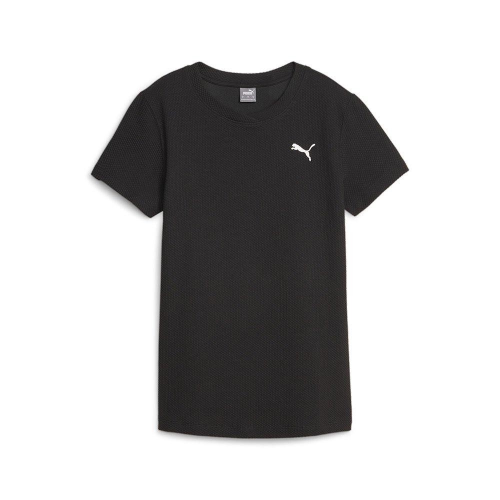 

Футболка Puma Her Structured, черный