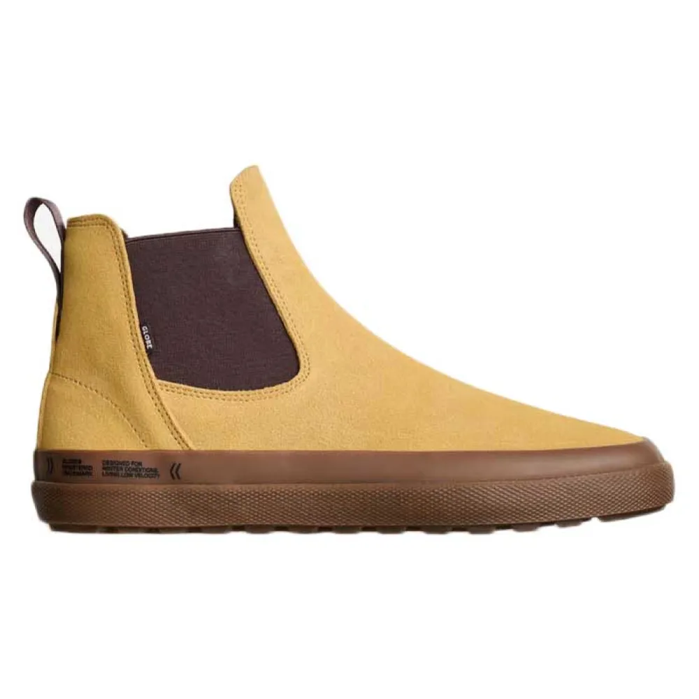 

Кроссовки Globe Dover ii trek slip-on shoes, бежевый