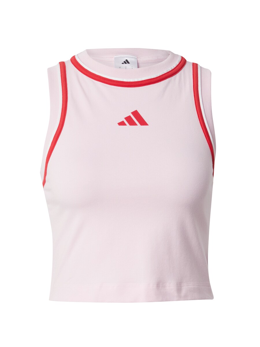 

Спортивный топ ADIDAS SPORTSWEAR Essentials, цвет Fuchsia/Rose