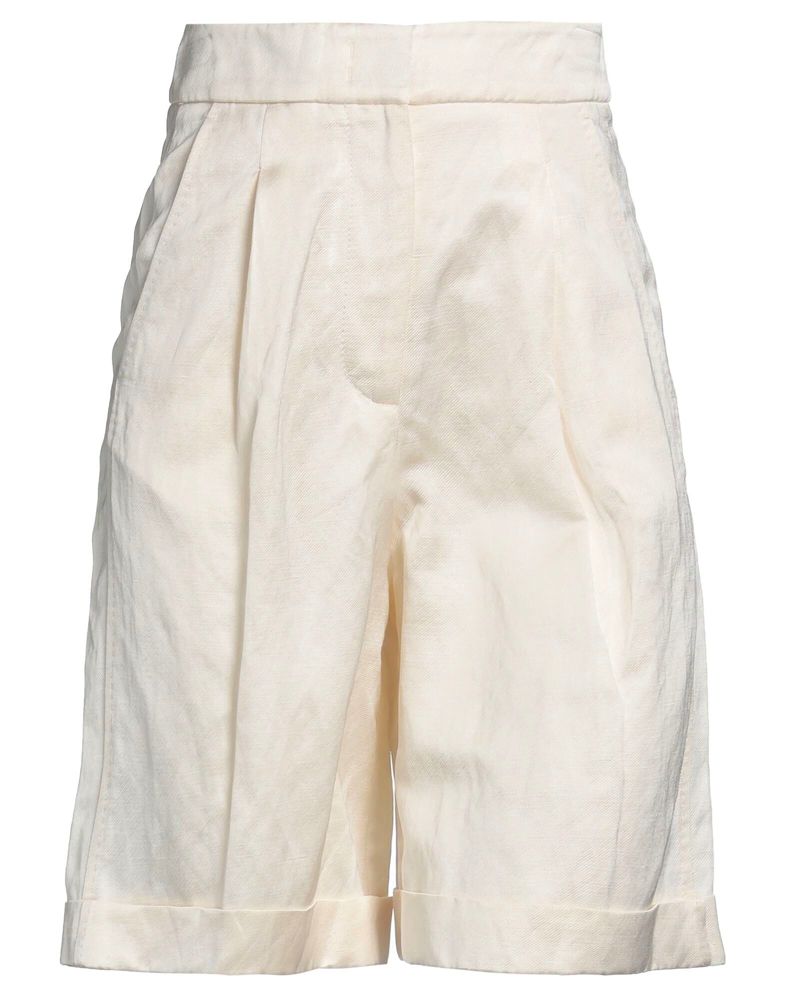 

Шорты Peserico, айвори