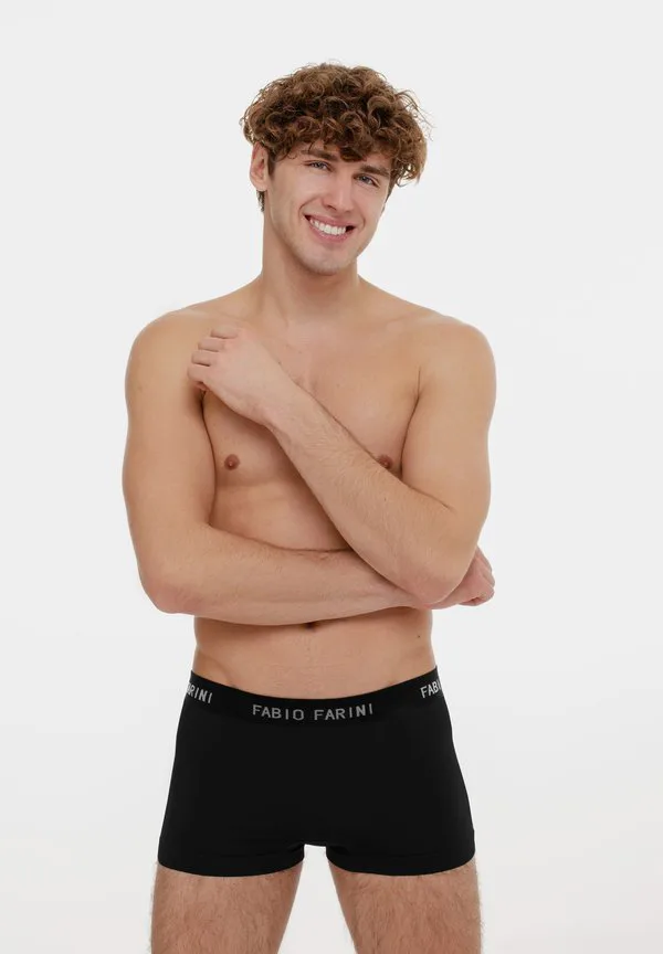 

4Er pack ретро-боксеры, короткие плавки ohne seitliche naht, хипстерские плавки Fabio Farini, Black, Черный, 4Er pack ретро-боксеры, короткие плавки ohne seitliche naht, хипстерские плавки Fabio Farini, Black