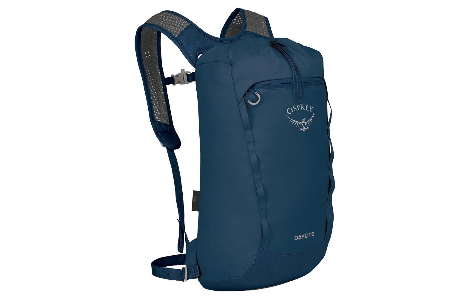 

OSPREY 15-литровый наружный рюкзак из полиэстера волнистый синий унисекс, Wavy Blue