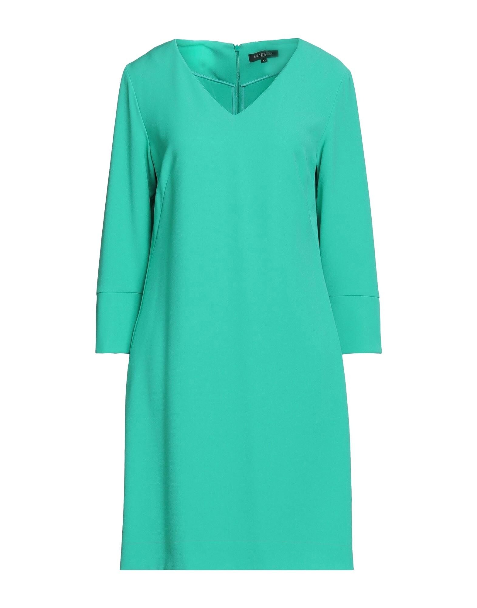 

Мини-платье Antonelli, зеленый