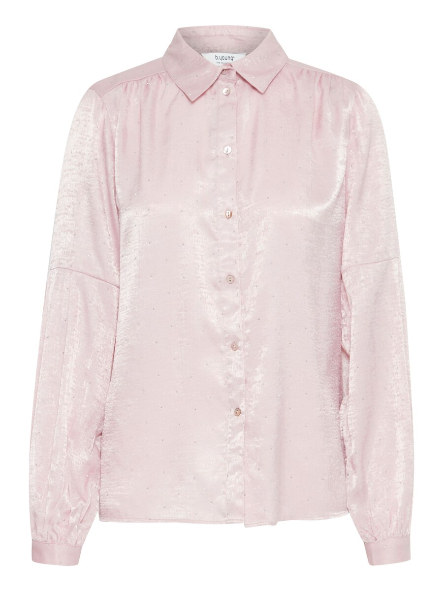 

Рубашка b.young Blouse Halle, пастельный розовый