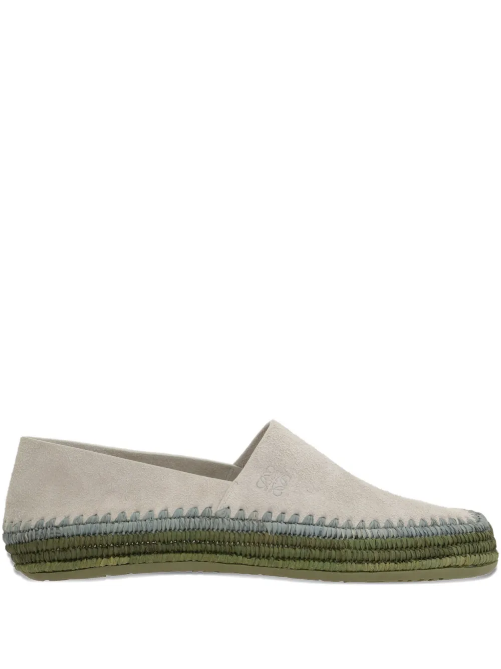 

Эспадрильи Barnes LOEWE, серый