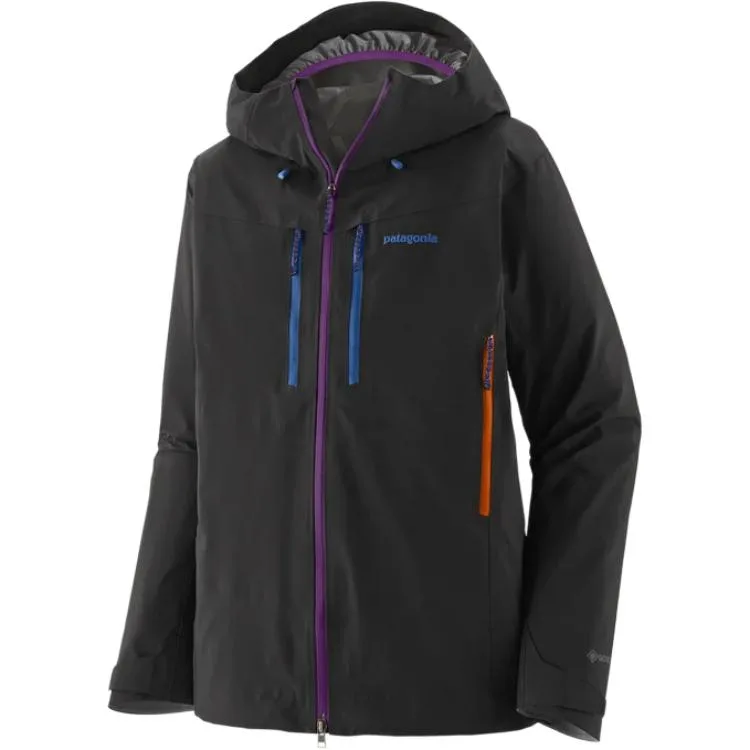 Ветровка мужская Patagonia, Goose Cream Red/AMRE — фото 3