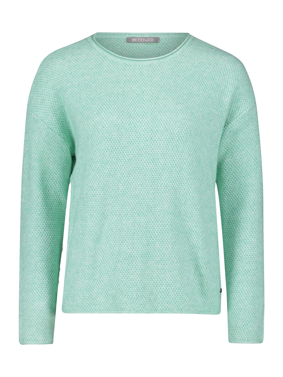 

Свитер Betty & Co, цвет mottled green