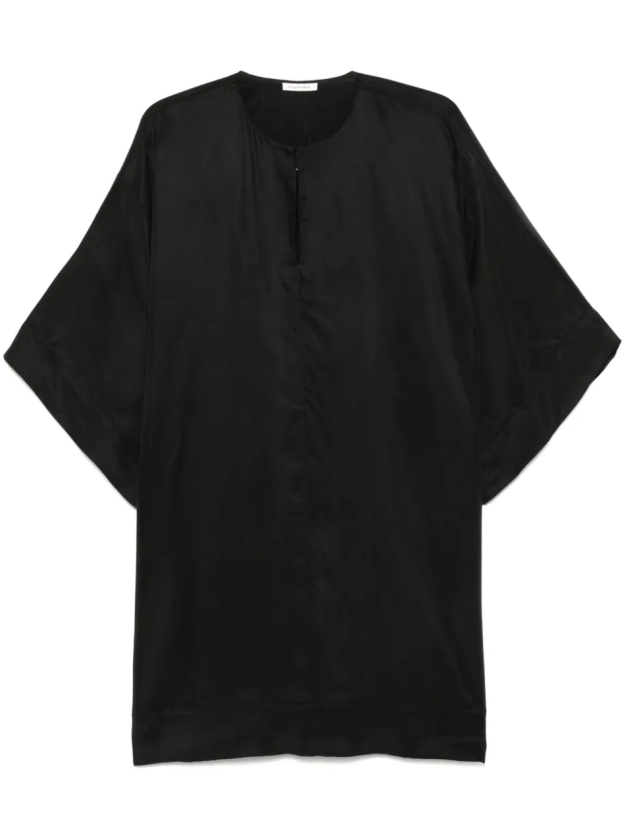 

Мини-платье Cime от Malene Birger By Malene Birger, черный