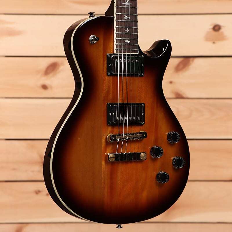 

Электрогитара Paul Reed Smith SE McCarty 594 Singlecut Standard - McCarty Tobacco Sunburst - CTIE099709