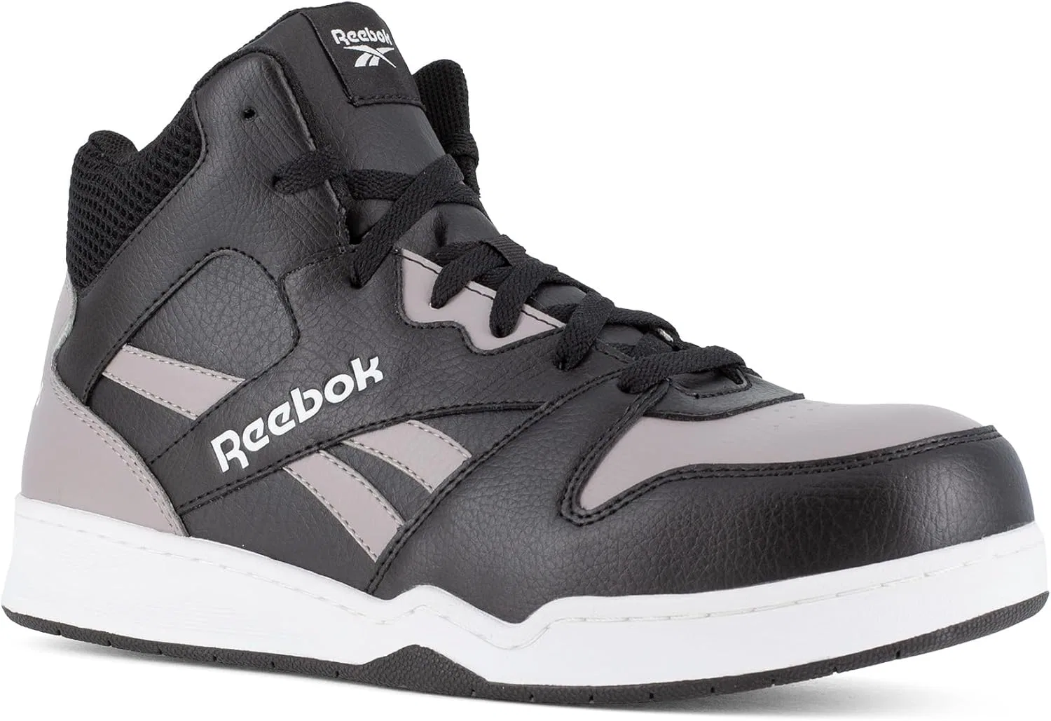 Рабочие защитные ботинки Reebok BB4500 с противоскользящим композитным носком для мужчин, повседневные - серые