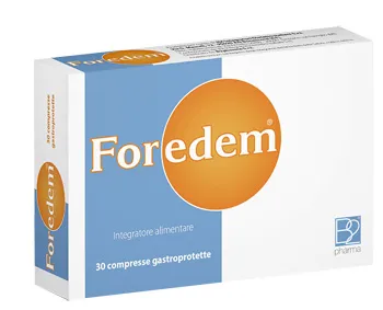 

Foredem Supplement 30 таблеток с гастропротекцией Idi