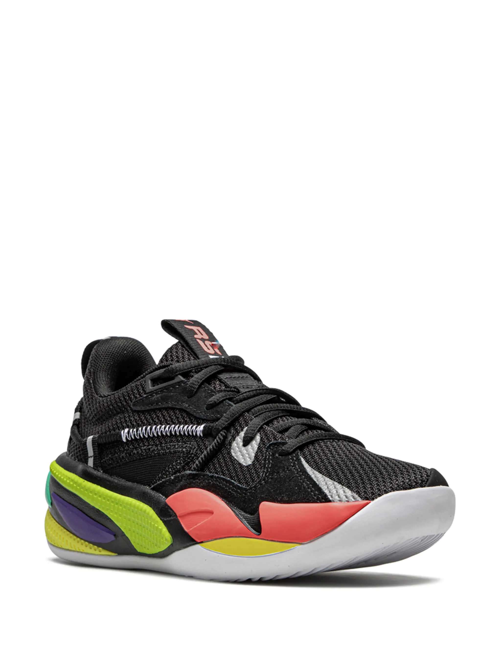Кроссовки RS Dreamer Puma Kids, черный — фото 2