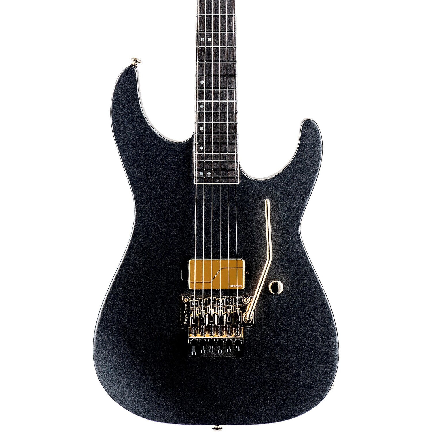 

ESP LTD H-1001 Электрогитара Уголь Металлик Сатин