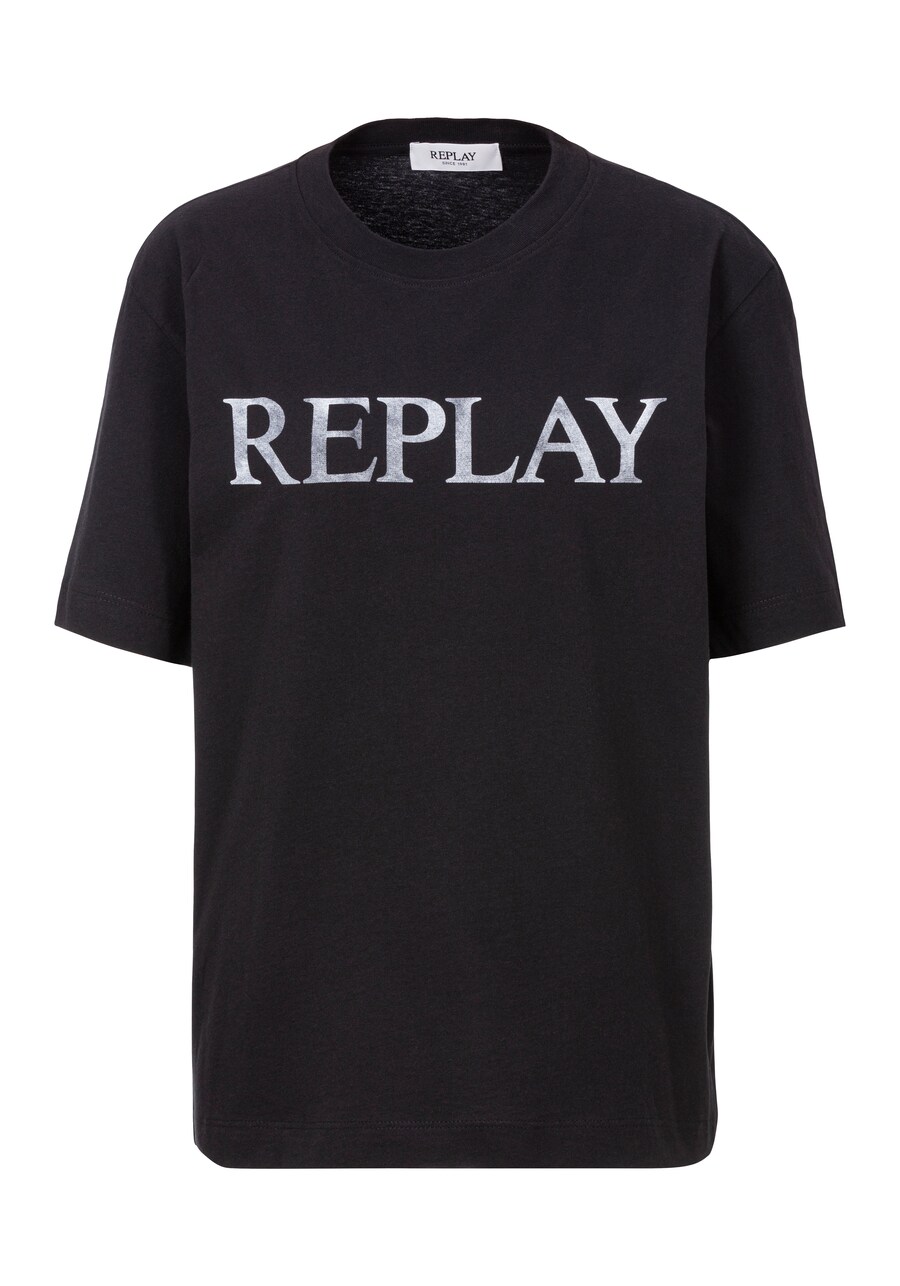 

Рубашка REPLAY, черный