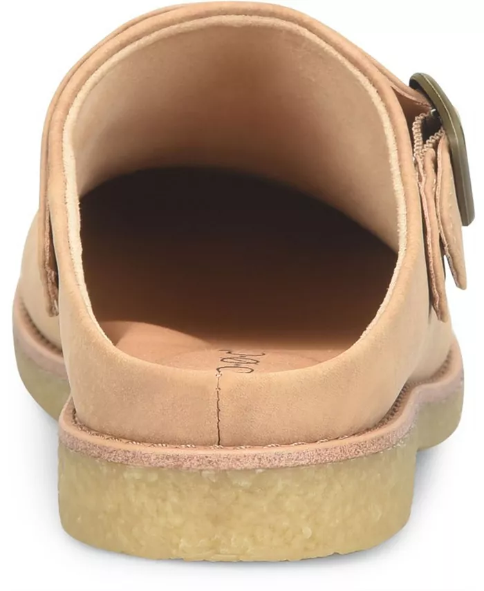 Женские мюли Born Concept Lexi Slip-On B.O.C., загар/бежевый — фото 3