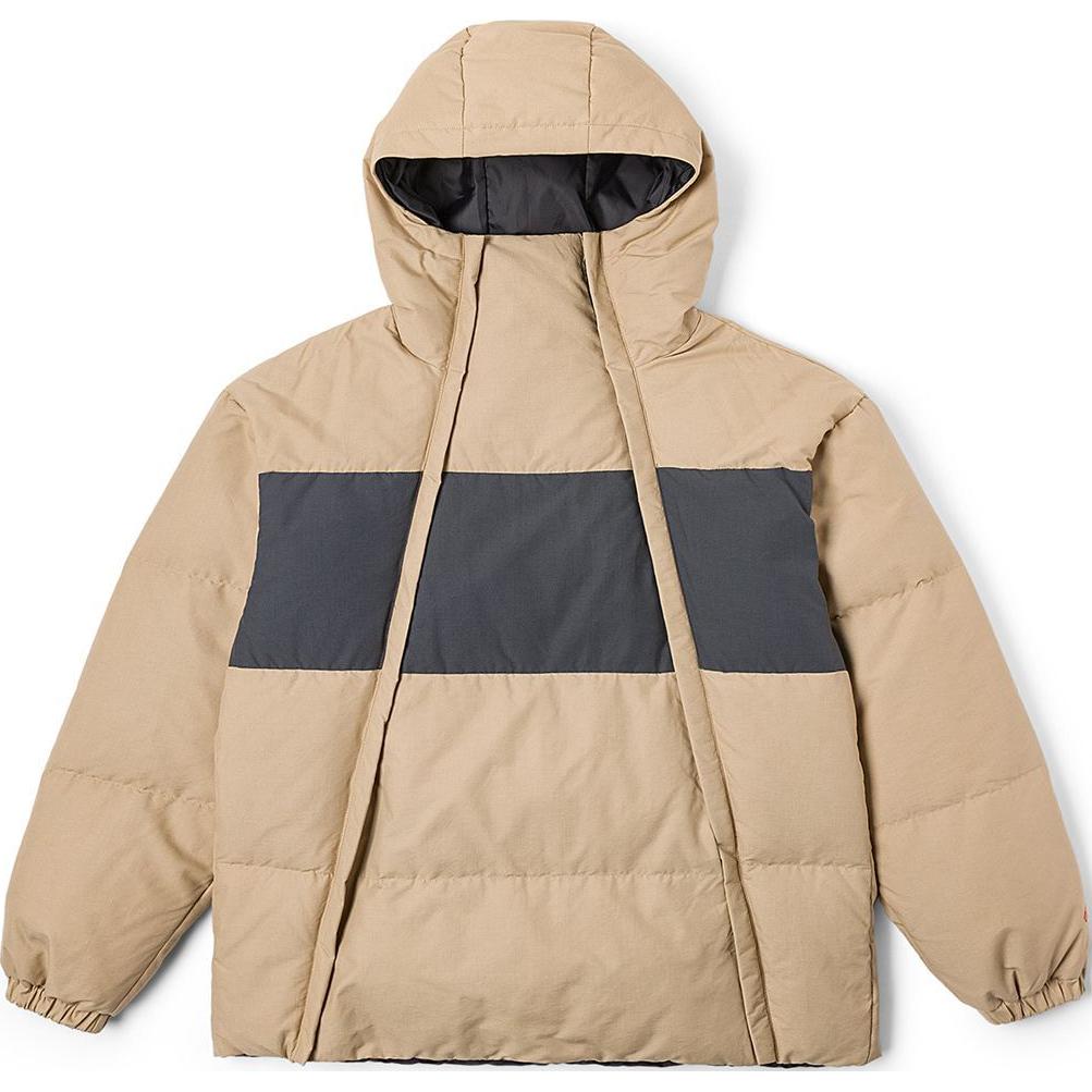 

Vans Куртка унисекс светло-коричневая, Light Brown