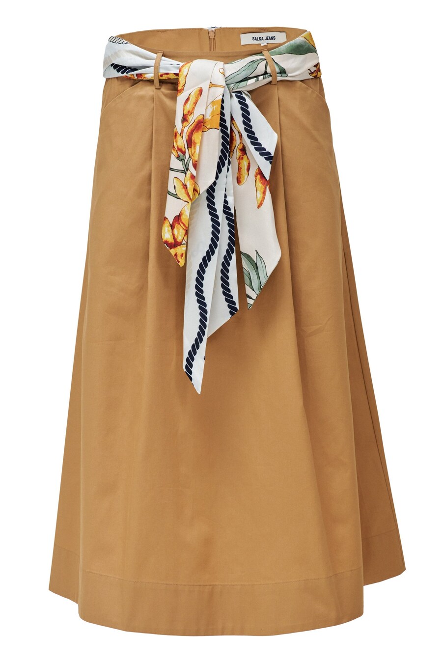 

Макси юбка Salsa Jeans, Brown