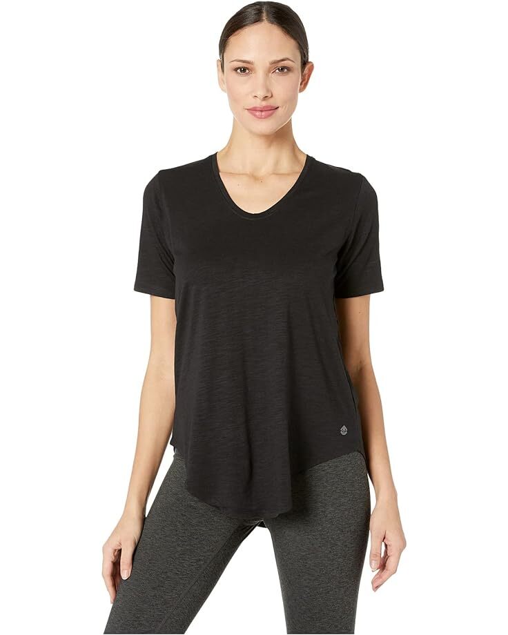 

Футболка tasc Performance Longline, цвет Black Slub