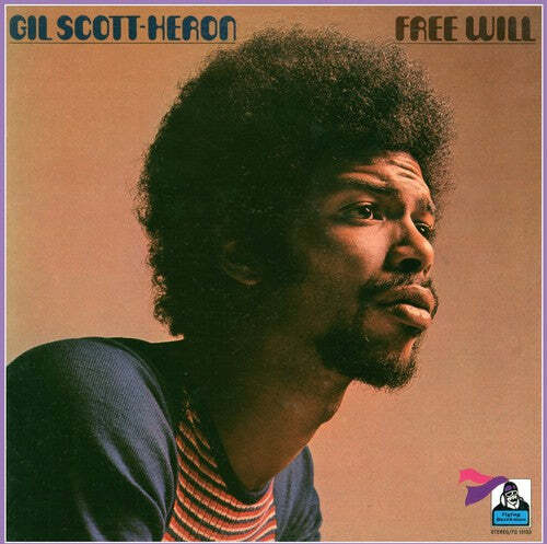 

CD диск Scott-Heron, Gil: Free Will