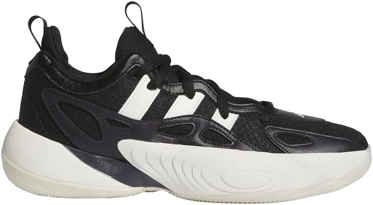 

Кроссовки Adidas Unisex Trae Young Unlimited 2 Low, белый/черный