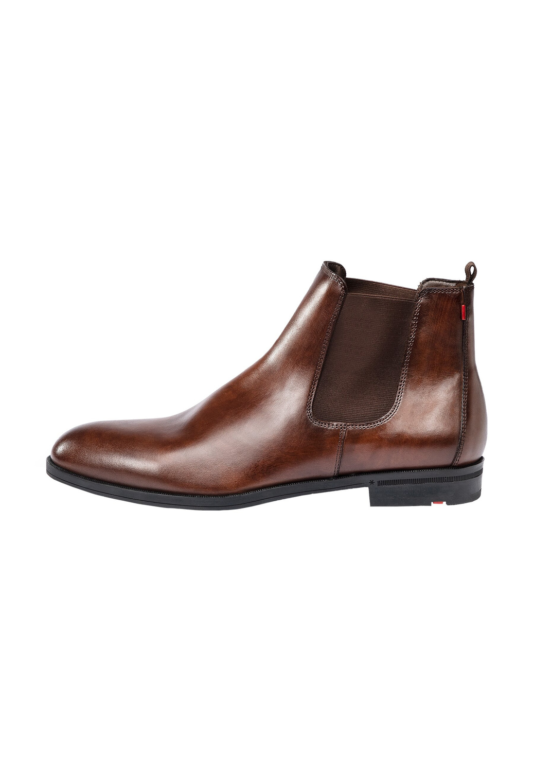 

Ботинки челси LLOYD Schuhe FAUSTO, коричневый