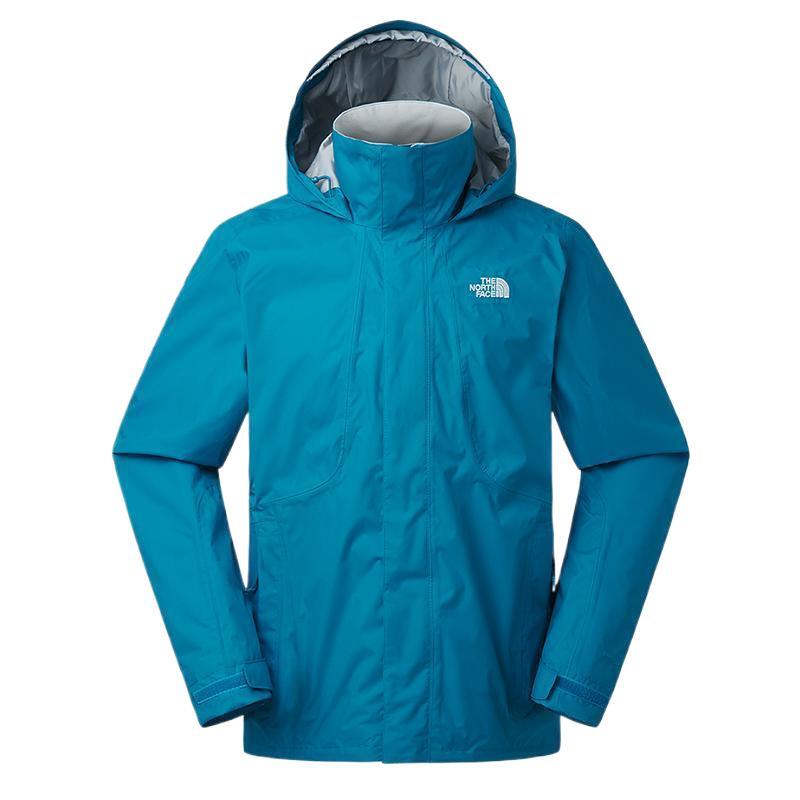 

Куртка мужская синяя The North Face, синий