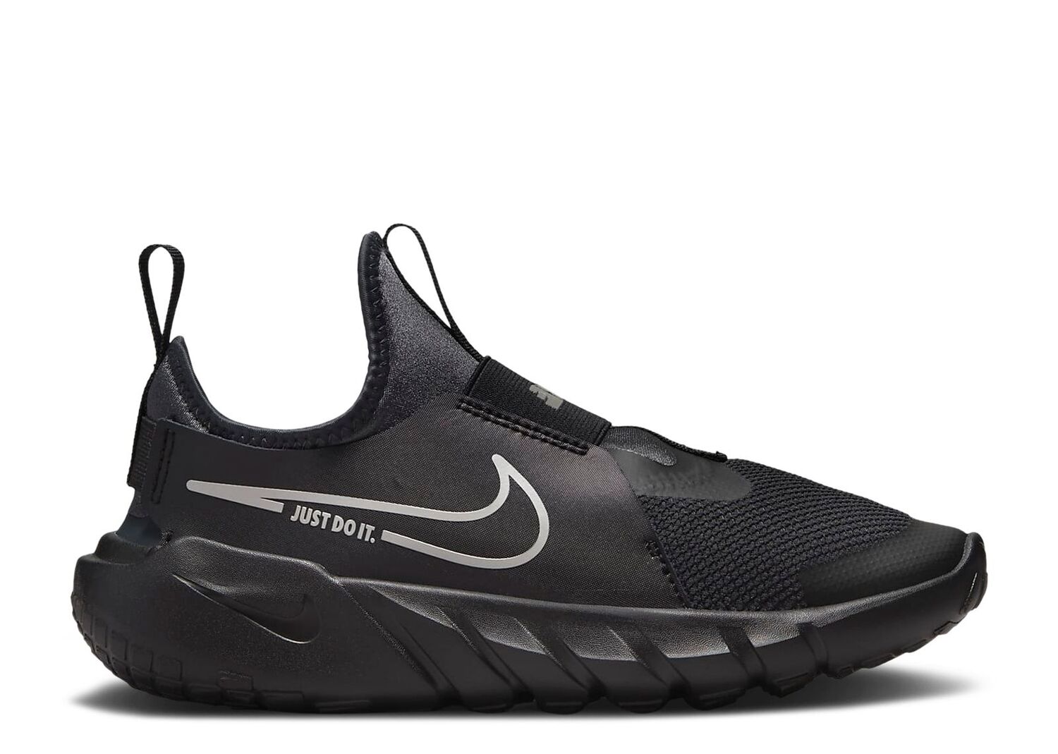 

Кроссовки Nike Flex Runner 2 Gs 'Black Anthracite', черный