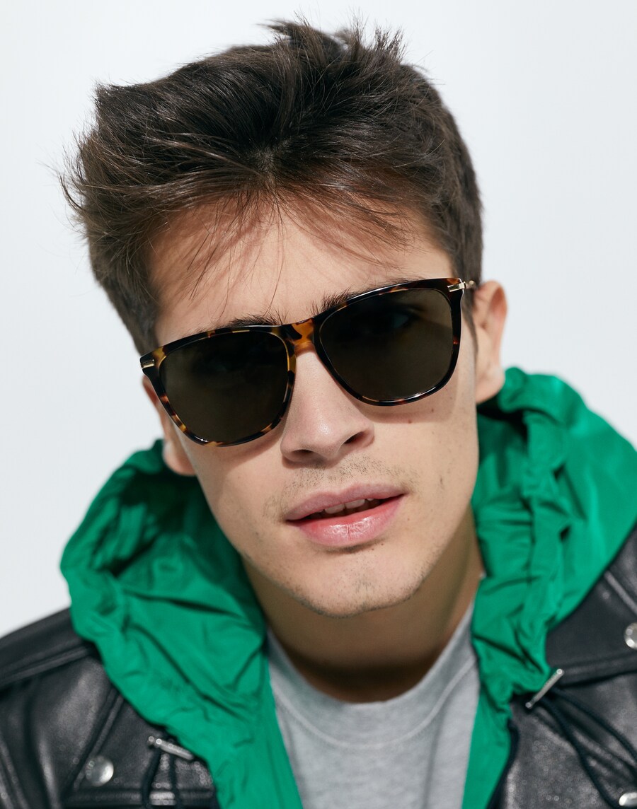 

Солнцезащитные очки HAWKERS Sunglasses, цвет dark yellow/black
