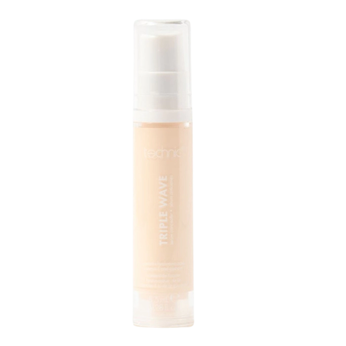 

Консилеры для лица sundrenched triple wave serum corrector Technic, цвет fair