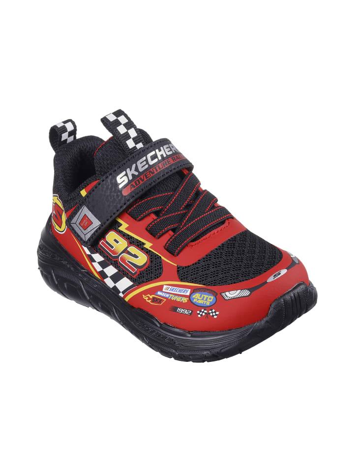 

Кроссовки на шнуровке Skechers, красочный