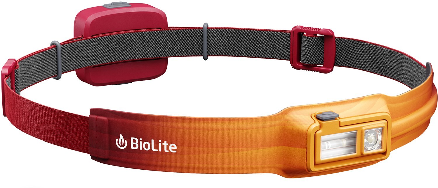 

Налобный фонарь 425 BioLite, красный