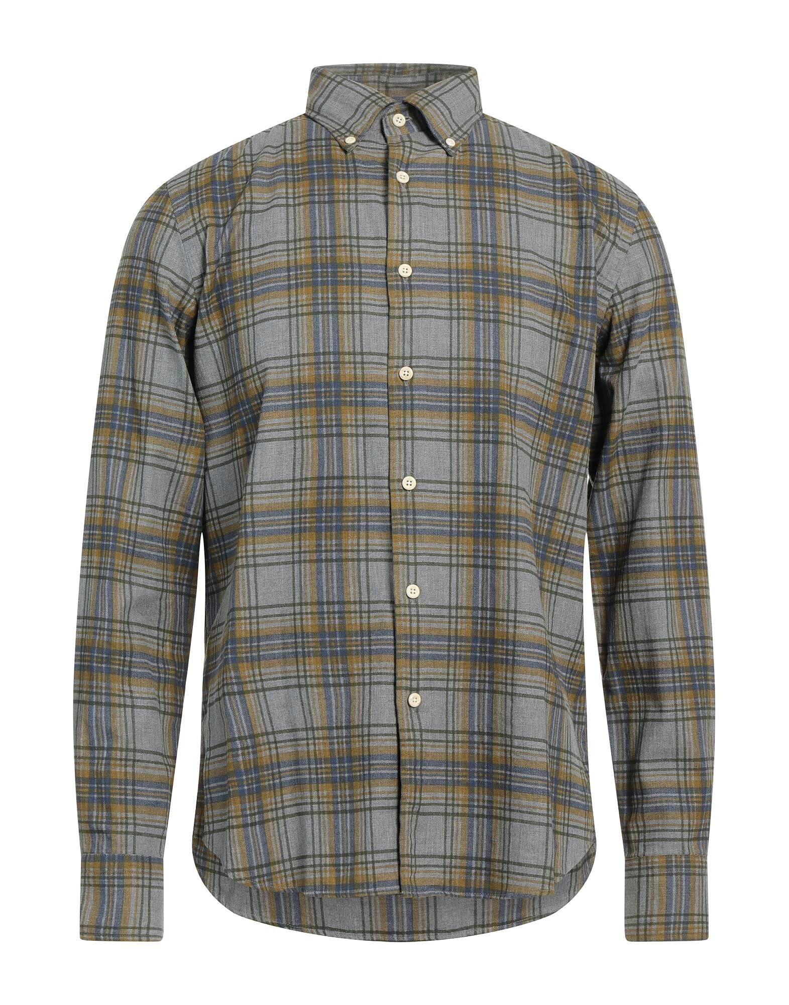 

Рубашка Koike, серый