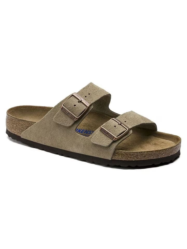 

Мюли Arizona Birkenstock, бежевый