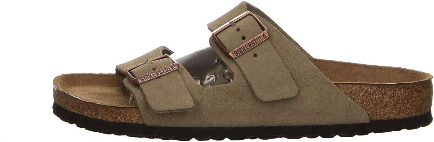 Сандалии Birkenstock, Taupe — фото 2